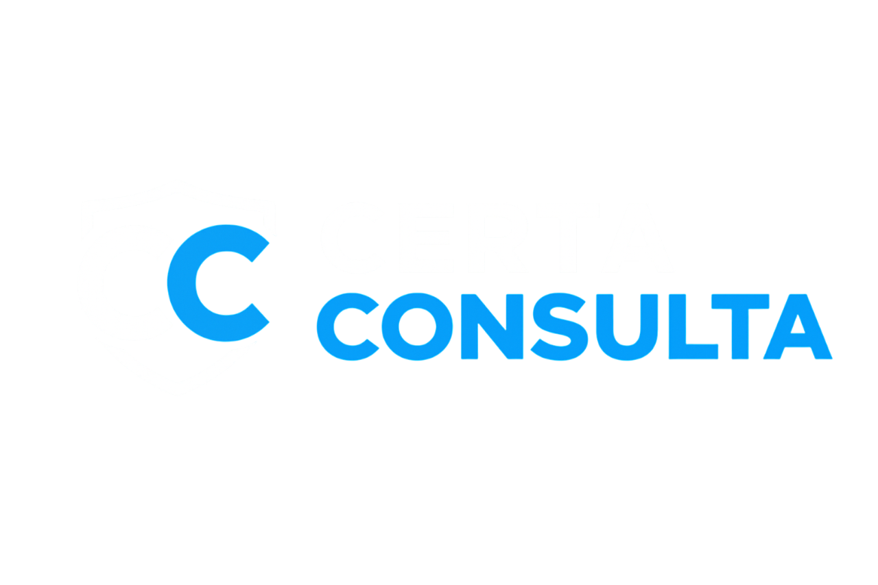 Certa Consulta - Logo