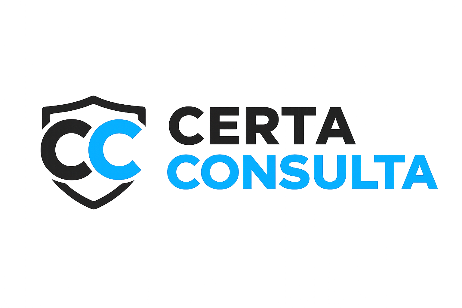Certa Consulta - Logo